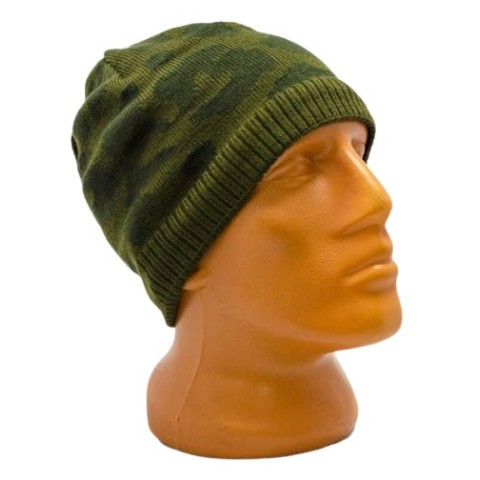 Шапка водонепроникна Dexshell камуфляжна