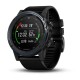 Смарт-часы Garmin Descent Mk1 титановые с силиконовым ремешком