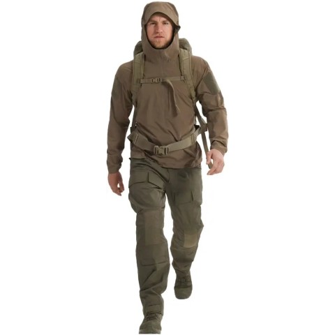 Анорак Arc’teryx Gamma SL Anorak XXL Ranger Green