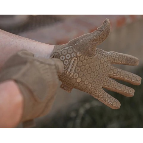 Рукавички Mechanix Precision High Dex M Coyote