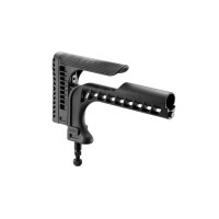Приклад снайперський FAB для SR 25 / M16A2, чорний