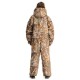 Спальний мішок, що надівається Selkbag REALTREE INSTINCT, розмір L, камуфляж