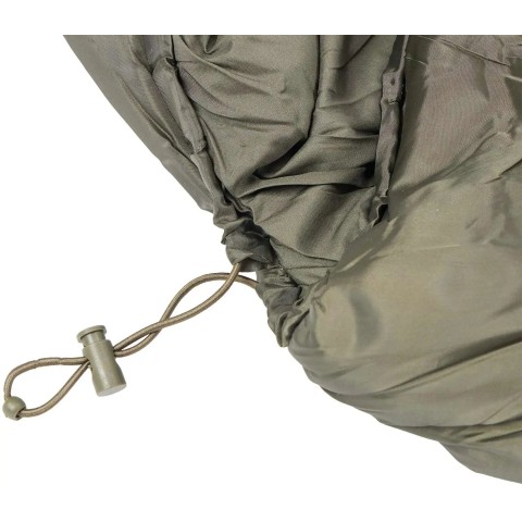Спальный мешок Snugpak Sleeper Expedition LZ Olive