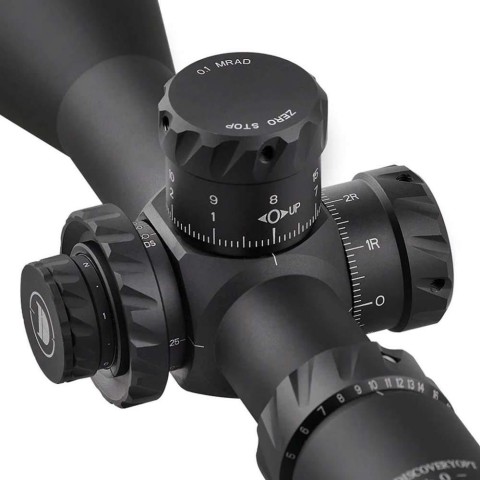 Приціл Discovery Optics HD 4-24x50 SFIR