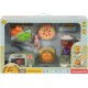 Игровой набор OTAMANKO ТЕХНОХАТКА: Домашнее угощение (духовка и блендер)