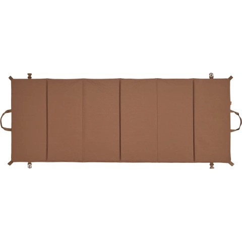 Коврик стрелковый Алебарда лёгкий ц:койот