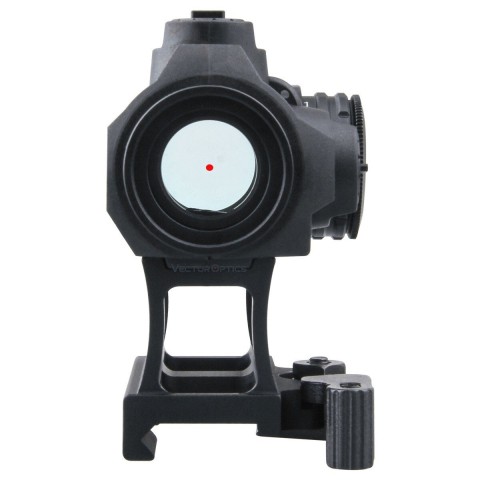 Прицел коллиматорный Vector Optics Maverick 1x22 Gen III 3МОА