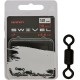 Вертлюжок Brain Swivel #7, 12mm, diam 2.5mm (10 шт/уп) SGCA-8008-7