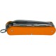Нож многофункциональный Fox Vulpis Aluminium Orange. 5 инструментов