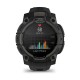 Смарт-годинник Garmin Instinct 3 (45 мм) AMOLED чорний