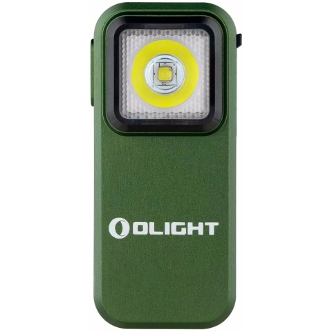 Фонарь Olight Oclip OD Green