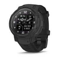 Смарт-годинник Garmin Instinct Crossover Solar Tactical Edition чорний
