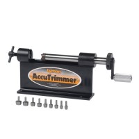 Lyman Accutrimmer w/ 9 Pilot Multi Pack -
