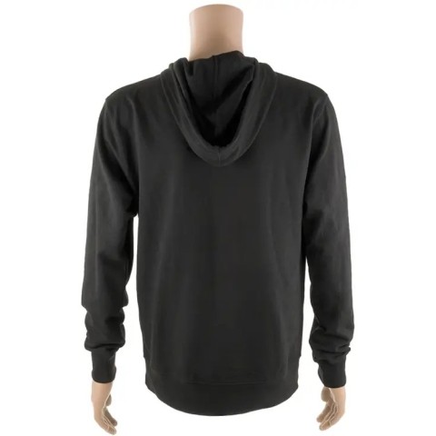 Худи Savage LONG SLEEVE HOODED T-SHIRT M с капюшоном черный