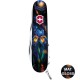 Складаний ніж Victorinox CLIMBER DESIGN Магічна квітка