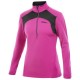 Bodymapped Half Zip Pullover Woman