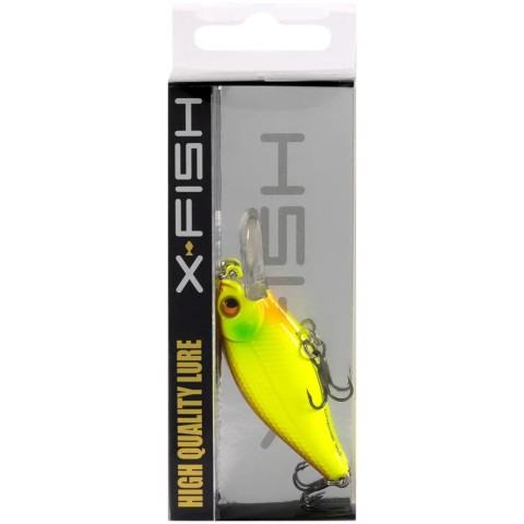 Воблер X-Fish Chipotel 50F 50mm 6g #004 (0.8-1.5m)