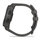 Смарт-годинник Garmin Instinct E (45 мм) чорний/вугільний