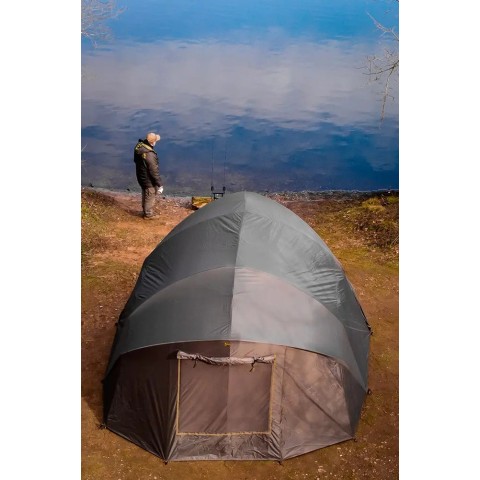 Палатка Prologic Fulcrum Session Bivvy & Overwrap