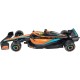 Машинка Rastar McLaren F1 W11 MCL36 1:12. Помаранчевий