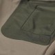 Брюки Fjallraven Abisko Trail Stretch Trousers Reg XL suede brown