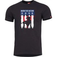 Футболка Pentagon Ageron T-shirt Ranger L Black