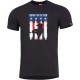 Футболка Pentagon Ageron T-shirt Ranger L Black