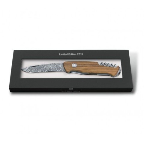 Ніж Victorinox RangerWood Damast 0.9551.J15