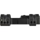 Моноблок Spuhr SP-4026С с выносом. d - 34 мм. Medium. Picatinny