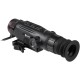Приціл тепловізійний GUIDE N225, 25mm F1.0, 3.6-14.4x, 256x192@12μm, VOx (QD mount), Ballistic calculator