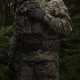 Тактичний розвантажувальний пояс Ukrarmor L/XL Мультикам