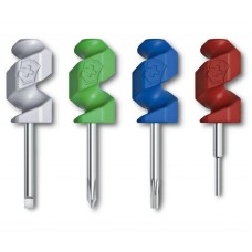 Набір Victorinox Mini Tool з 4х мінівикруток, блістер
