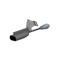 Датчик Lowrance Eagle SplitShot HD Skimmer XDCR
