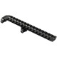 Крепление Blaser Saddle Mount Fixed Picatinny/Weaver