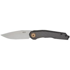 Нож ZT 0545 ц:black