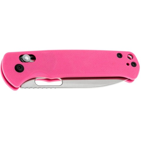 Нож CJRB Hectare G-10, AR-RPM9 Steel ц:pink