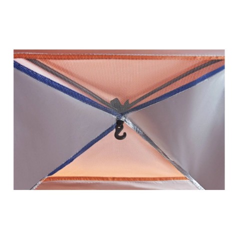 Палатка Skif Outdoor Adventure I 200x150 см Orange-Blue
