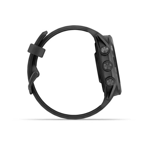Смарт-часы Garmin Forerunner 570 (42 мм) грифельно-серый алюминий/черный