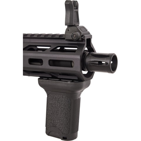 Гвинтівка страйкбольна Evolution Ghost 3.0 Viper XS AEG 6 мм Black