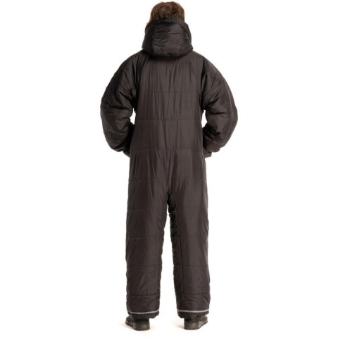 Спальний мішок, що надівається Selkbag ORIGINAL, розмір L, чорний