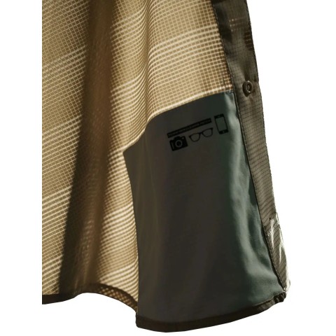 Сорочка Pentagon Ripple Sunproof Shirt L Khaki