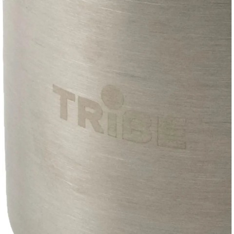 Кружка Tribe Camping Cup 600 мл Metal