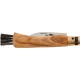 Нож Old Bear Mushroom M, W1.4060 steel, Olive wood olive