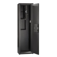 Сейф збройовий ШОЕ-1000, чорний