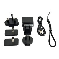 Тепловізійний монокуляр Dahua TPC-M20-B15-G