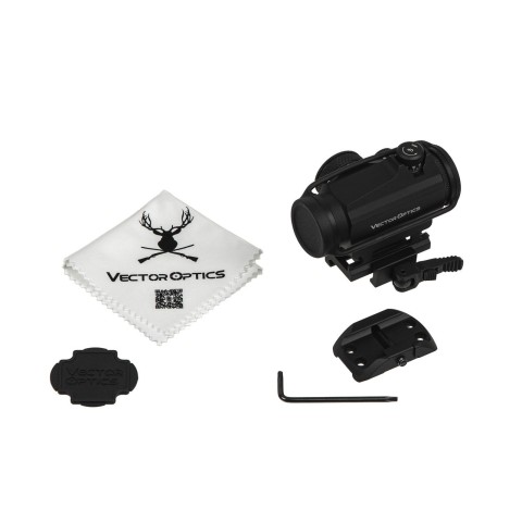 Приціл коліматорний Vector Optics Maverick 1x22 Gen II