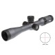 Приціл оптичний Sig Optics Tango 6 2-12x40mm MRAD Milling