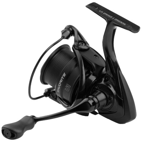 Котушка Favorite U1 2000S (U1 20S2) 7+1BB