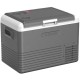 Автохолодильник Alpicool CL40GLGP CL40G 37л., -20℃, (12, 24, 220 В)