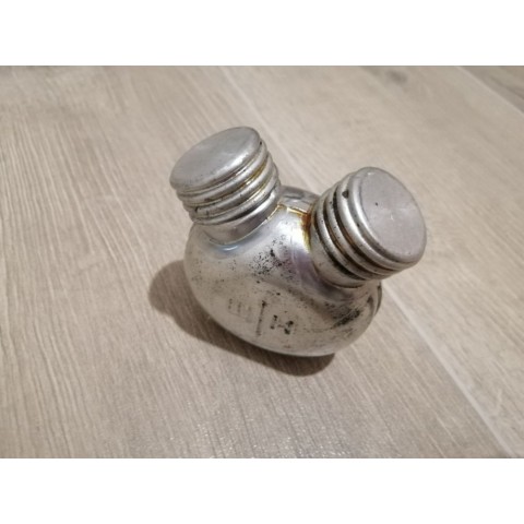 Маслянка двогорлова для змащення зброї